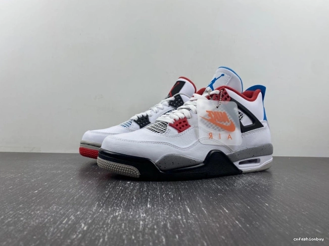 The Jordan 4 What CL1184-146 Retro 0926